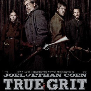 True Grit cover